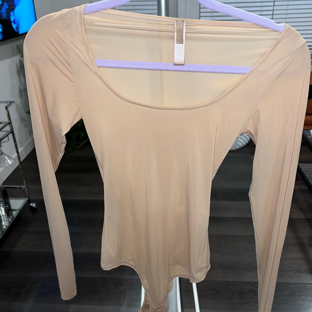 Skims Mesh Bodysuit